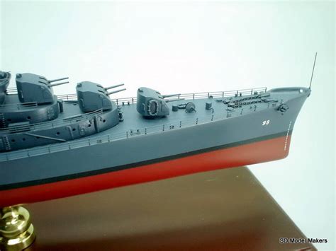 SD Model Makers > Cruiser Models > Atlanta Class Protected Cruiser Models