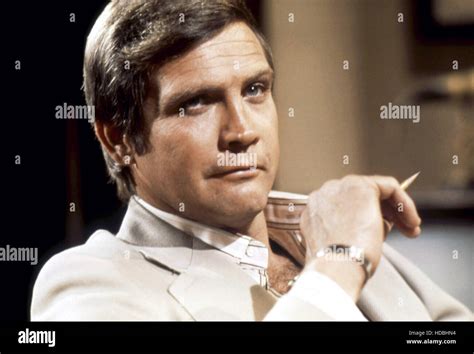 THE SIX MILLION DOLLAR MAN, Lee Majors, 1974-78 Stock Photo - Alamy