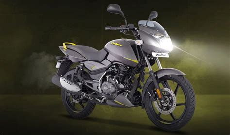 BS6 Bajaj Pulsar 150 Neon Version Gets Engine Cowl As Standard