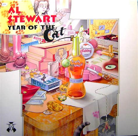 Al Stewart - Year Of The Cat (1977, Gatefold, Vinyl) | Discogs