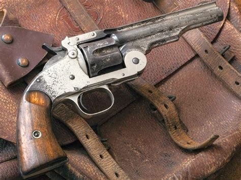 The History of the Schofield Revolver - The Mag Life