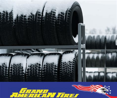 Grand American Tires - Home