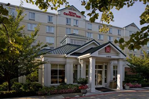 HILTON GARDEN INN PORTLAND/LAKE OSWEGO 地図・アクセス【楽天トラベル】