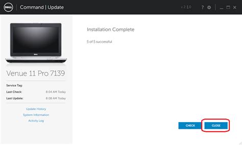 How to use and troubleshoot Dell Command | Update to update all drivers ...