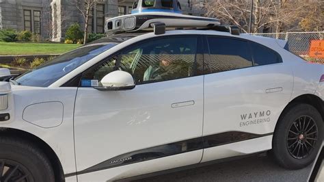 Waymo self-driving car program | wgrz.com