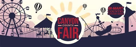 Canyon County Fair | Find Your Fun