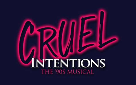 CRUEL INTENTIONS: THE MUSICAL