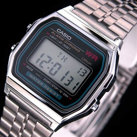 Casio a168w-1 - TIME Guatemala