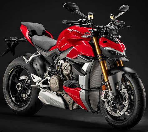 Ducati Streetfighter V4 S Price, Specs, Top Speed & Mileage in India