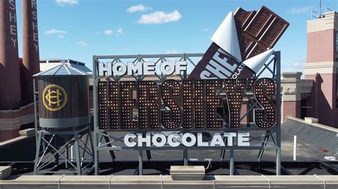 Hershey's Chocolate World | L&H Companies