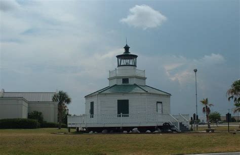 Lighthouse at Port Lavaca, Tx. | Port lavaca, Lavaca, Lighthouse