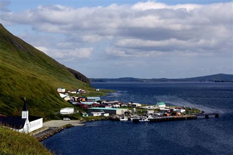 Akutan – Eastern Aleutian Tribes