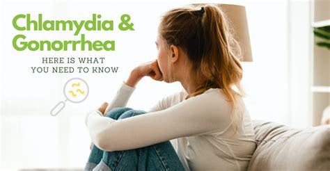 Here is what you need to know about chlamydia and gonorrhea | Lifeline Pregnancy Help Clinic