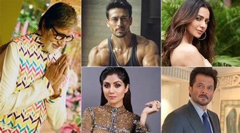 Amitabh Bachchan birthday: Here’s how B-town stars wished the Shehenshah of Bollywood ...