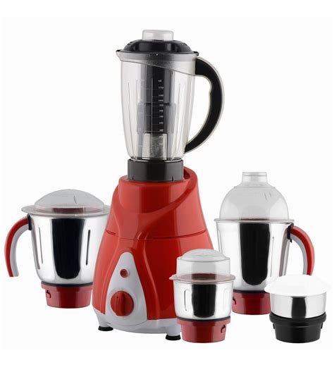 Buy Spectra 1000W Juicer Mixer Grinder with 5 Jars Online - Juicer Mixer Grinders - Juicer Mixer ...