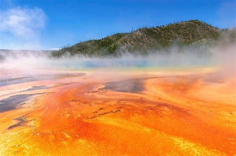 Grand Prismatic Spring, Yellowstone National Park | Tickets & Tours - 2024