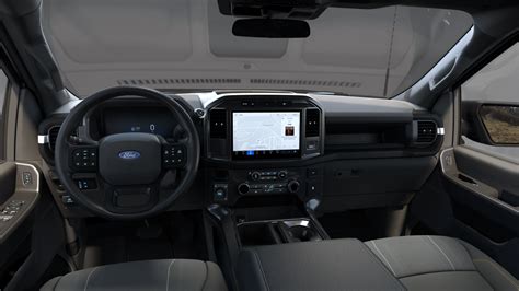 2024 Ford F-150 Stx Interior - Pia Leeann