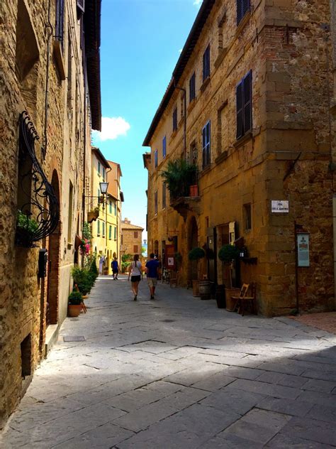 Pienza: Ultimate Tuscan Countryside Gem