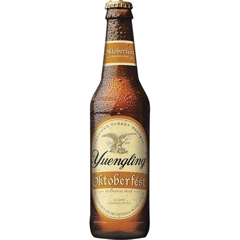 Yuengling Brewery Oktoberfest Beer (12 fl oz) Delivery or Pickup Near ...