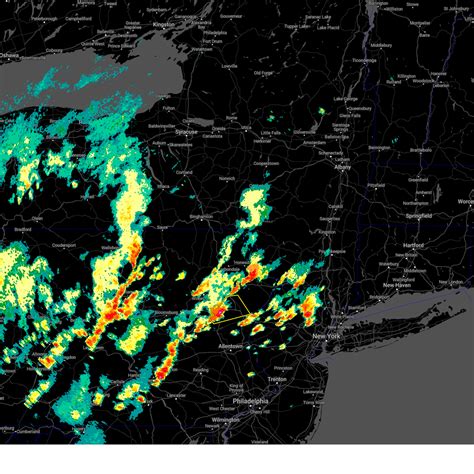 Interactive Hail Maps - Hail Map for Gouldsboro, PA