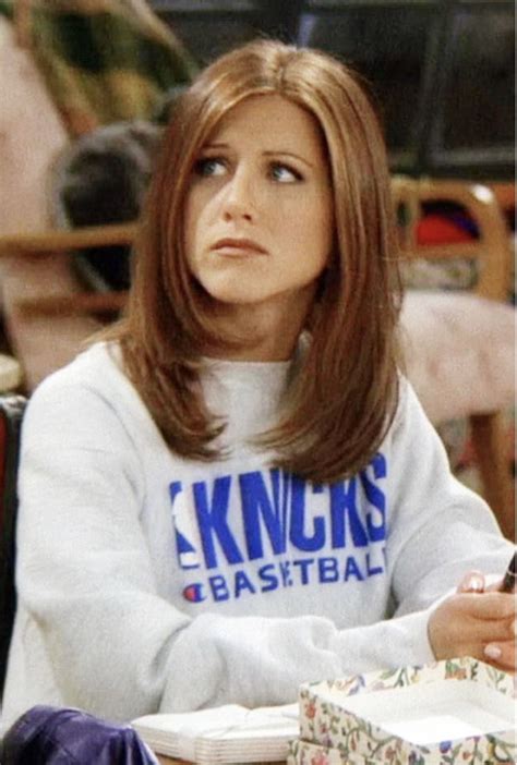 Rachel From Friends Hairstyles