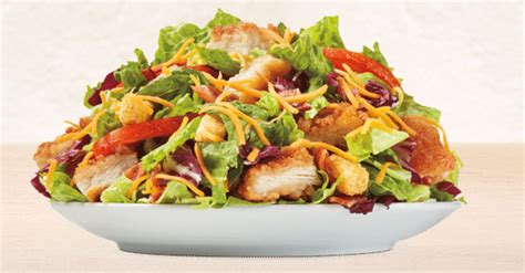 Good Fast Food Salads : 18 Healthy Fast-Food Salads That Won't Break ...