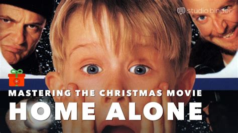 How to Make The Best Christmas Movies: Home Alone