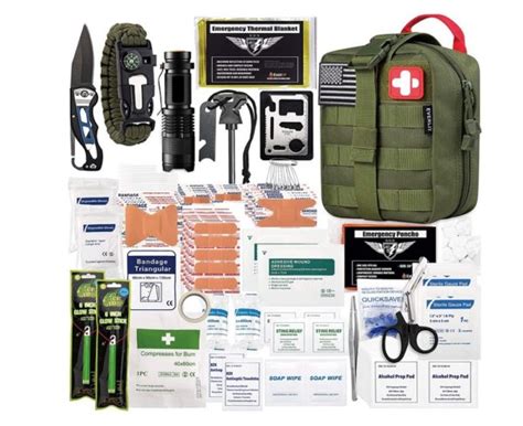 10 Best Survival Kits for Hunting.Hunting kit essentials