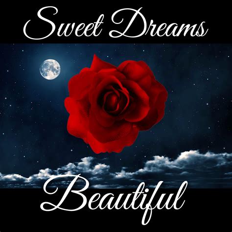 Sweet Dreams Beautiful | Messages, Beautiful, Poster