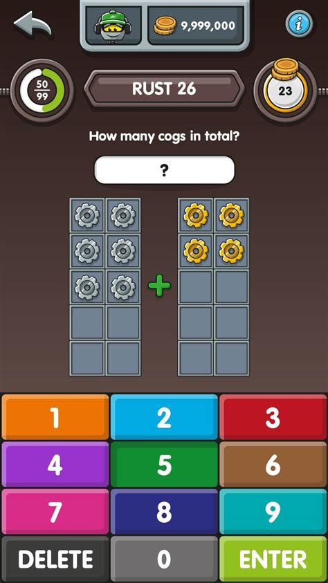 NumBots for Android - APK Download