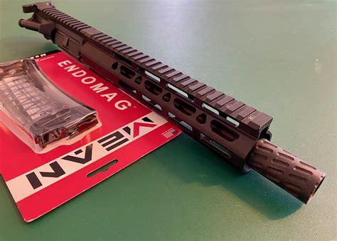 NEW 9mm AR Pistol Upper COMPLETE w/Endo Mag | Carolina Shooters Forum