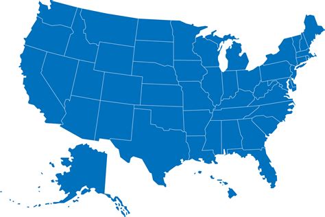 America Political Map Pdf - vrogue.co
