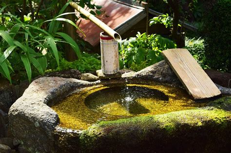 9 DIY Bamboo Fountains and Water Feature Plans You Can Make Today (With Pictures) | House Grail