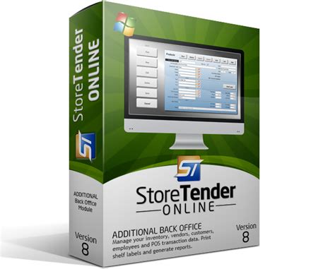 Shopping Cart - StoreTender Online