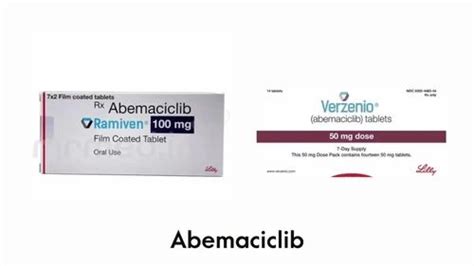 Abemaciclib 150 Mg Tablets at Rs 20000/box in Chennai | ID: 2849534094533