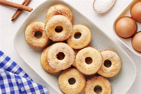 Homemade Gluten-Free Donuts Recipe Story