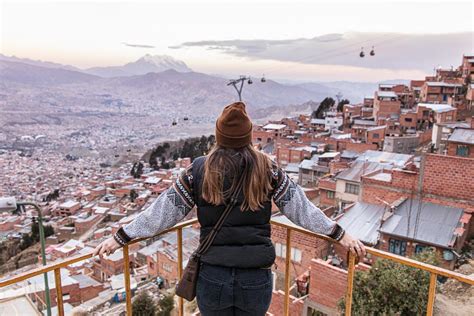 La Paz, Bolivia Travel Guide + 12 Things To Do In La Paz