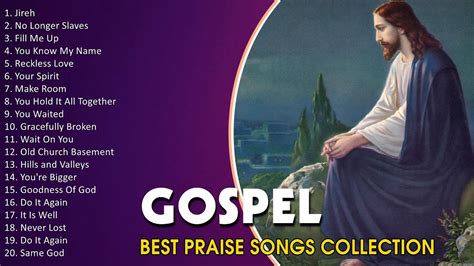 101 Praise & Worship Songs - Worship Songs Morning - Worship Songs 2023 ...