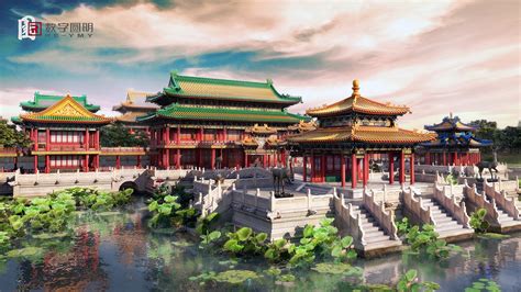 Digital modeling brings China’s Old Summer Palace back to life - Global Times