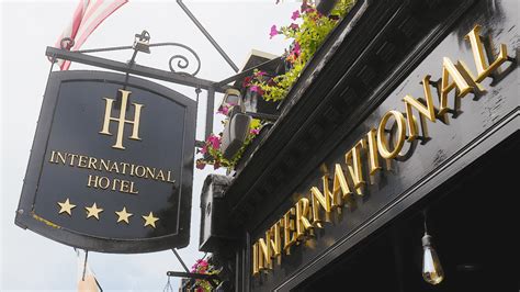 The International Hotel Killarney keep on top of record tourist demand ...