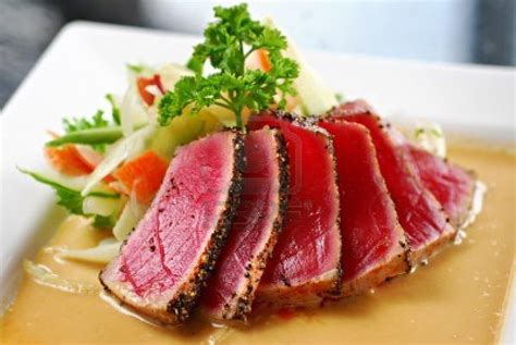 Seared Ahi Tuna Recipe - Cooks and EatsCooks and Eats