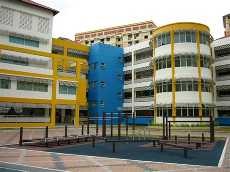 Admiralty Primary School - Zheng Keng