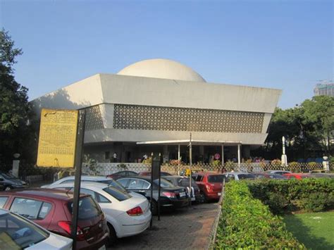 Nehru Planetarium (Mumbai, India): Address, Phone Number, Specialty Museum Reviews - TripAdvisor