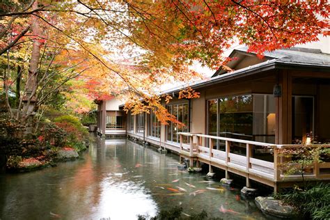 Pin by Louis Suphanut on Garden | Japanese style house, Ryokan, Onsen