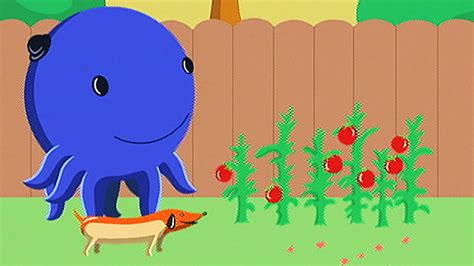 Watch Oswald Season 1 Episode 16: The Tomato Garden/Bird-Watching - Full show on Paramount Plus