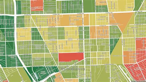 Kranz Woods, Detroit, MI Murder Rates and Murder Maps | CrimeGrade.org