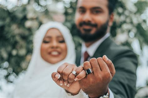 Muslim Wedding Vows Inspired by Quran Verses on Love & Marriage | AMM Blog