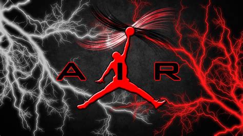 Air Jordan Logo Wallpapers - Wallpaper Cave