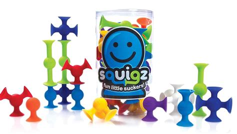 Squigz- A unique toy for 3 years - Best learning toy