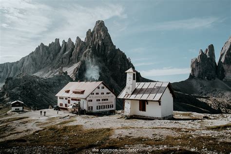 How To Hike the Stunning Tre Cime di Lavaredo Loop (2023 Guide) | The ...